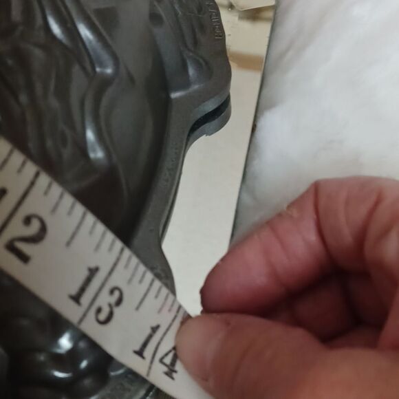 Nortic  Holiday‎ Wreath Christmas 9Cups New - Picture 9 of 9